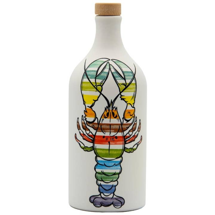 Frantoio Muraglia, Italian Extra Virgin Olive Oil - LOBSTER for wholesale by International Loft