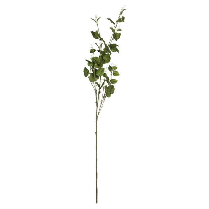 Vickerman 50" Green Hop Leaf Spray 2/Pk for wholesale by Vickerman