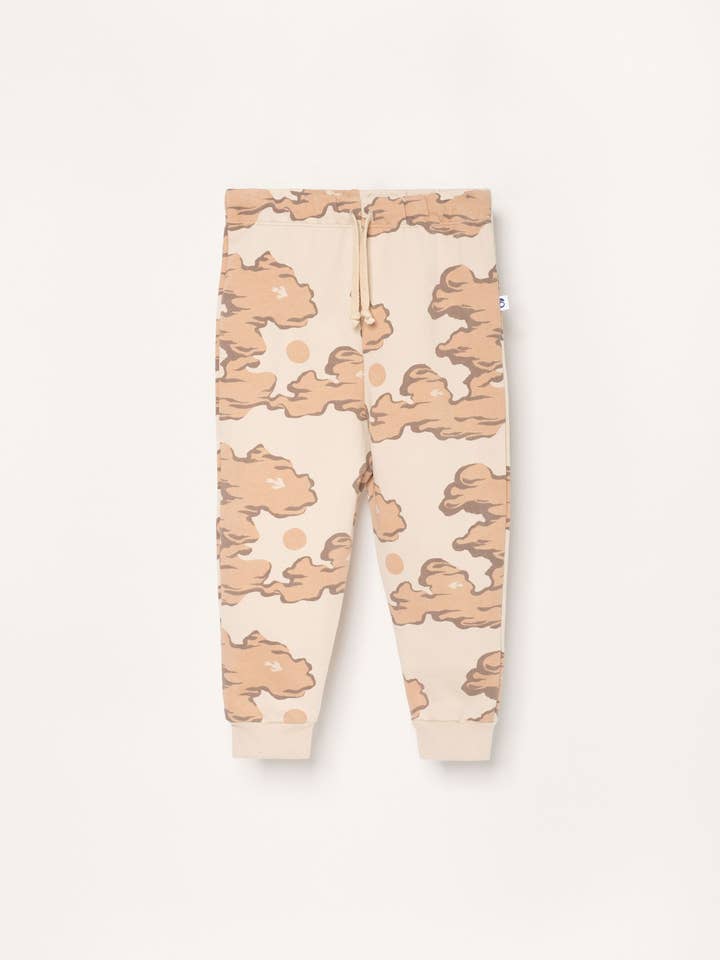 Calça de moletom Ekologiska PINK CLOUDS por atacado de Granelito (EU)