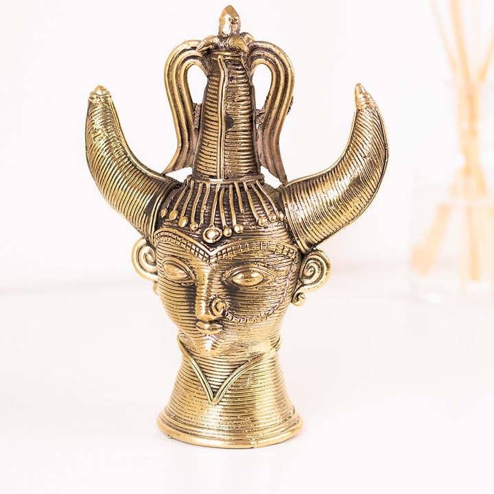 Figura della figura 'Zen Head' per la vendita all'ingrosso da parte di Svadia