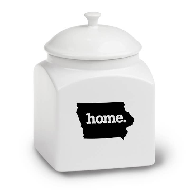 huis. Koekjespotten - Iowa voor wholesale door MCSouvenir & Gift | Maryland China