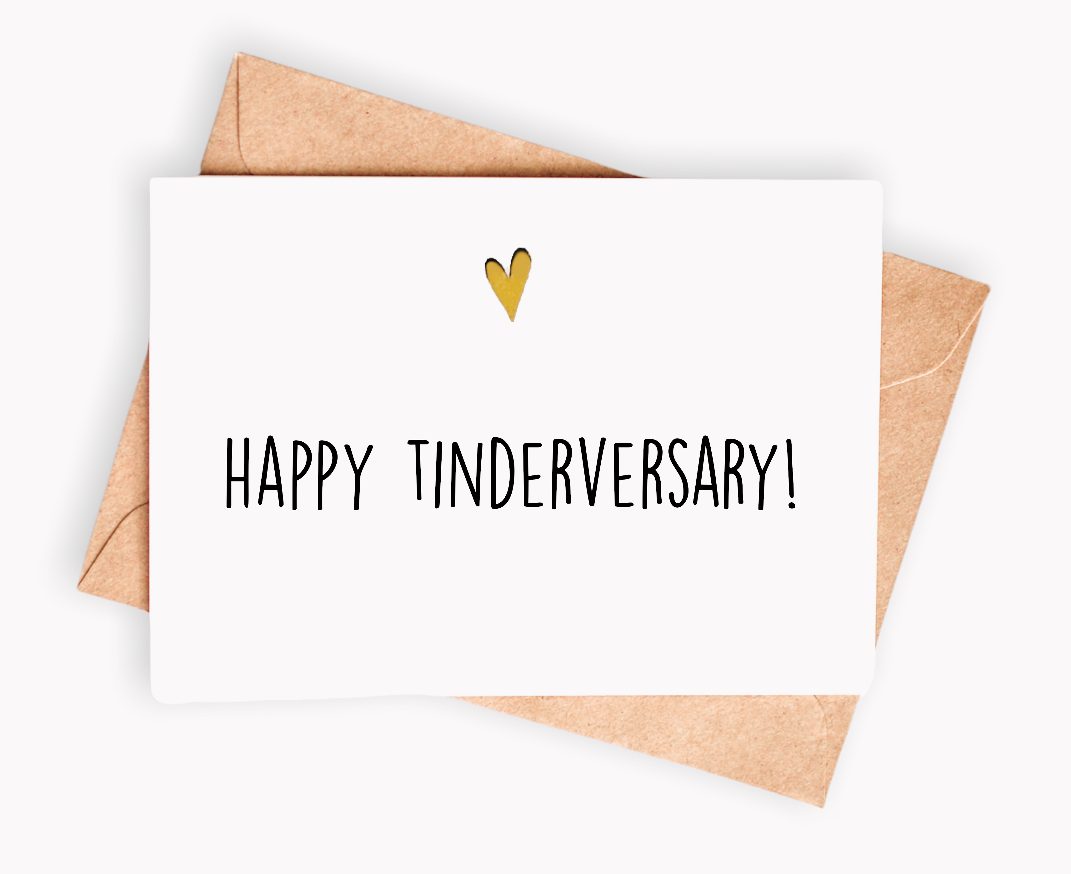 Spicy Cards – wholesale Kärlekskort – Roligt Kärlekskort - Glad Tinderversary!0