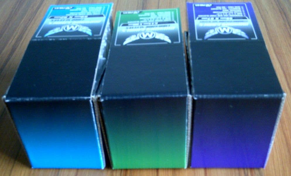 Mayday Games - Wholesale Card Game - Euro Card Sleeve - Pack of 100 - 59 MM X 92 MM2