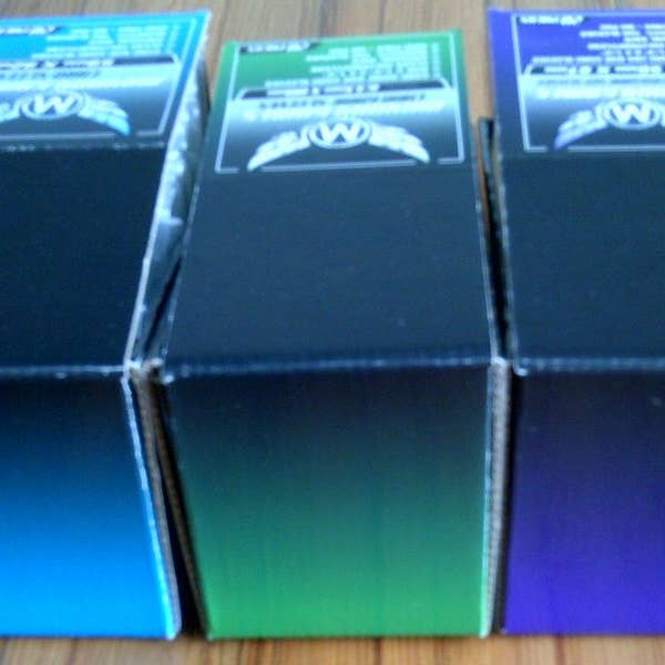 Mayday Games - Wholesale Card Game - Euro Card Sleeve - Pack of 100 - 59 MM X 92 MM2