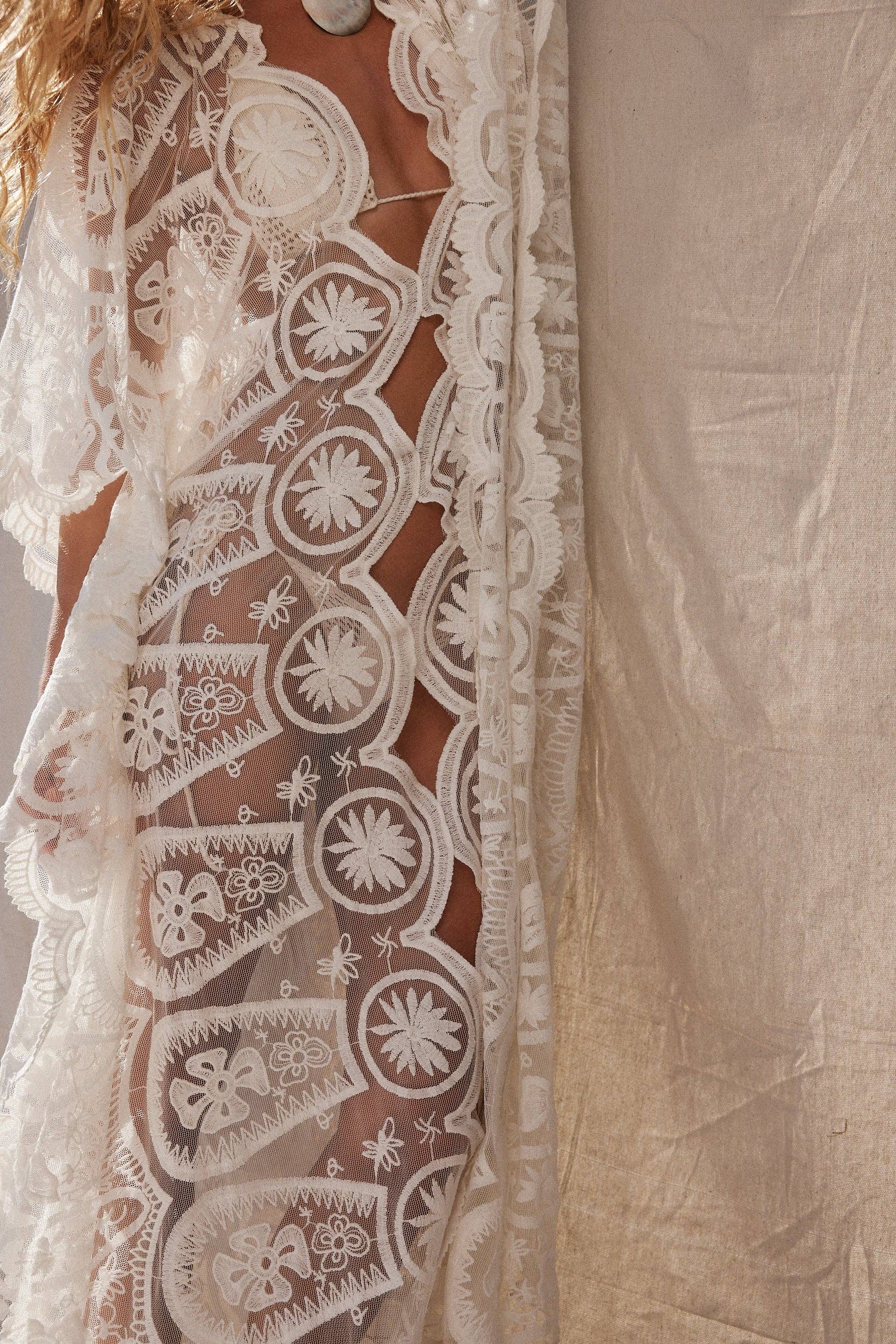 Jen's Pirate Booty - Wholesale Kaftan - Women's - Pixie Mykonos Kaftan12