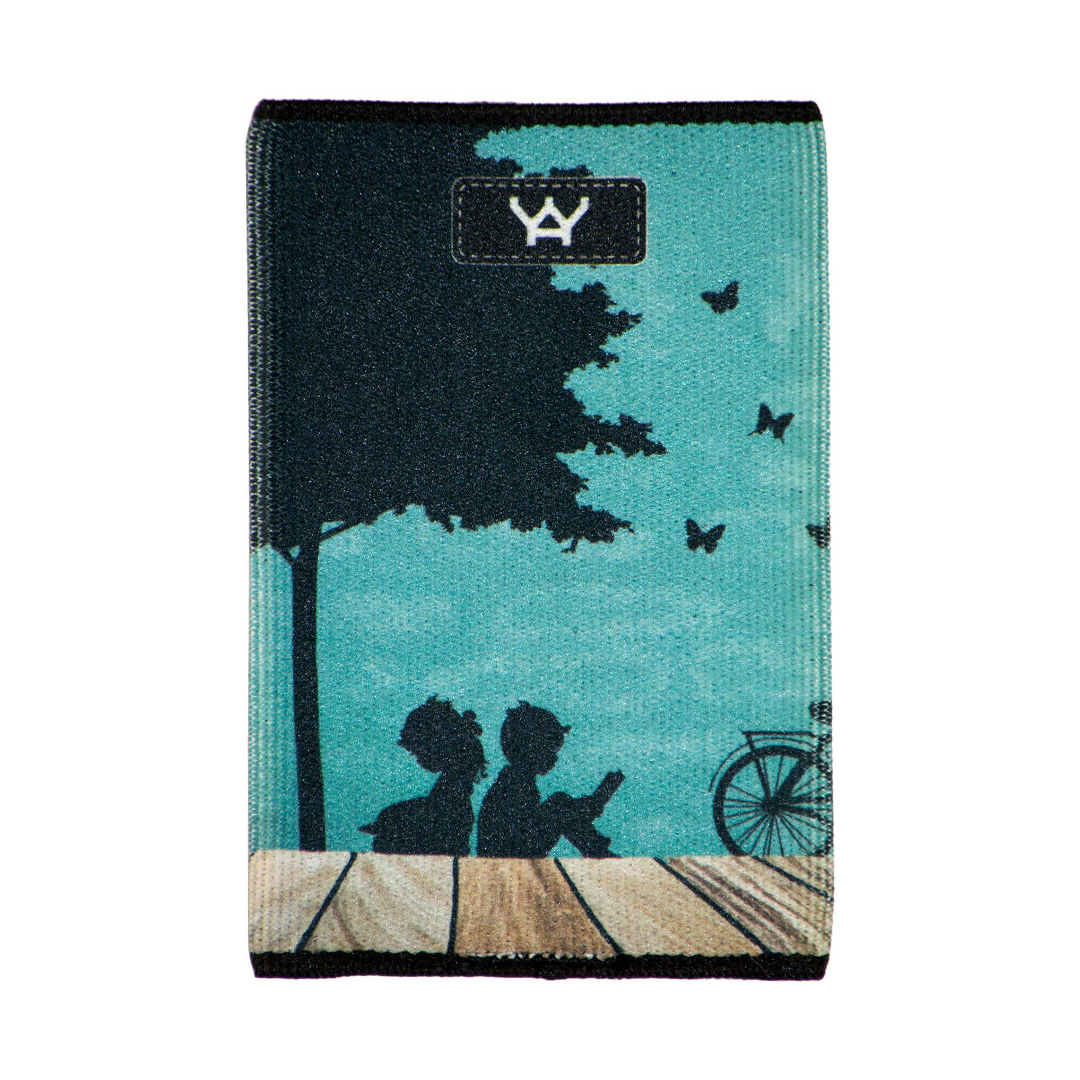 YAY NOVELTY - Wholesale Wallet - Unisex - YaYwallet - 1004 Study Buddies - Slim Wallet, Cards Holder0