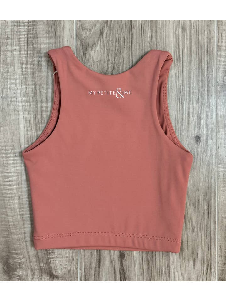 My Petite & Me - Wholesale Athletic Dress - Kids - Girls Two-Piece Athletic Tennis Skirt and Tank Set 6