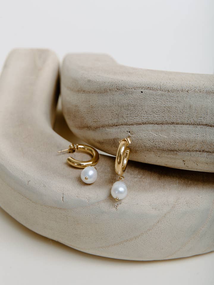 Sandy Hoops for engroshandel hos Vincent