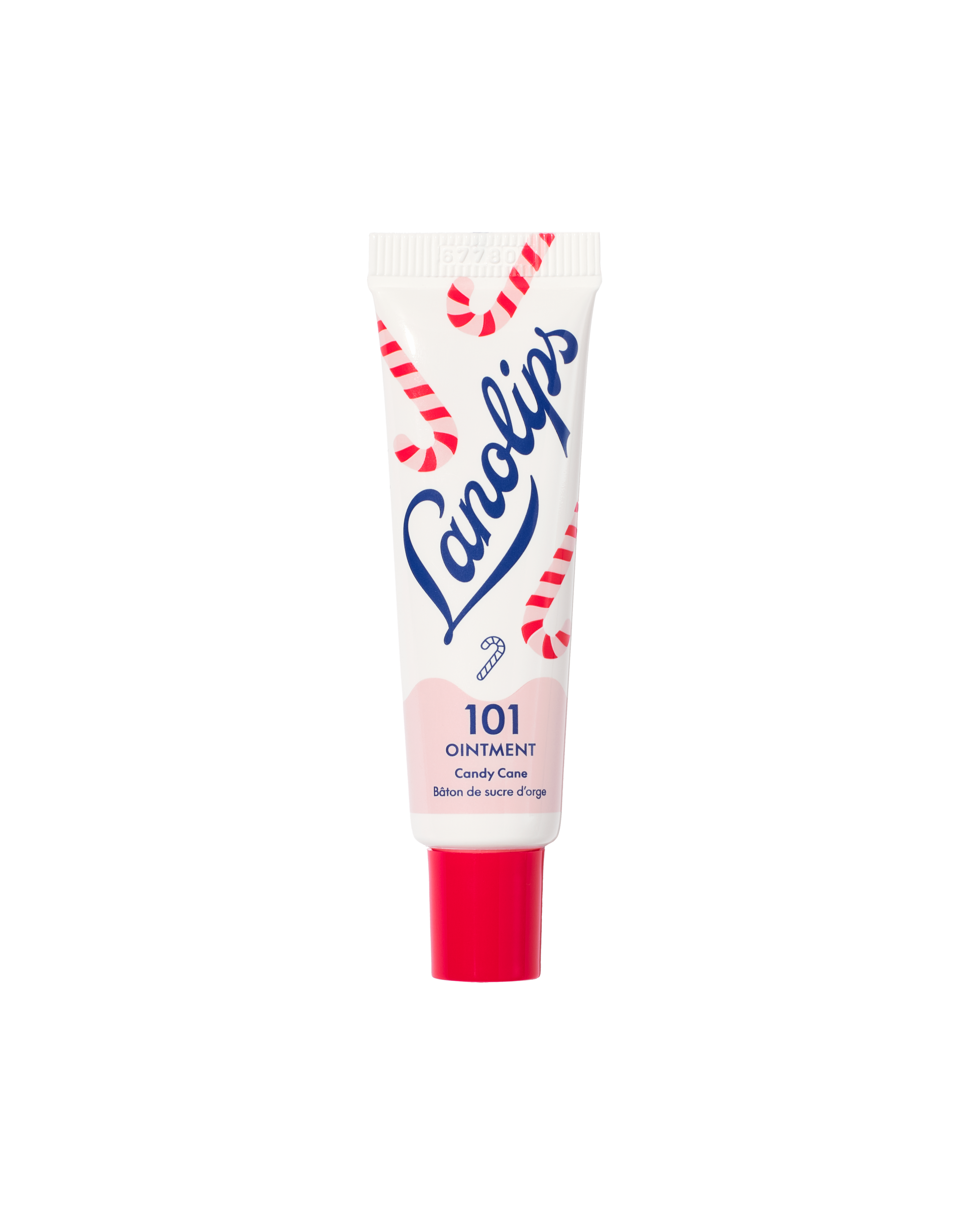 Lanolips - Wholesale Lip Balm - 101 Ointment Multi-Balm Candy Cane2