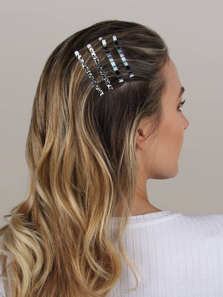 Monte Carlo Bobby Pins for wholesale by BANDED