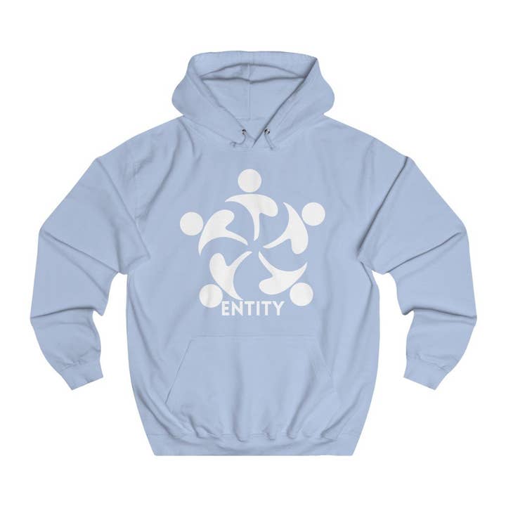 Colour Option Unisex Hoodie for wholesale by Entity