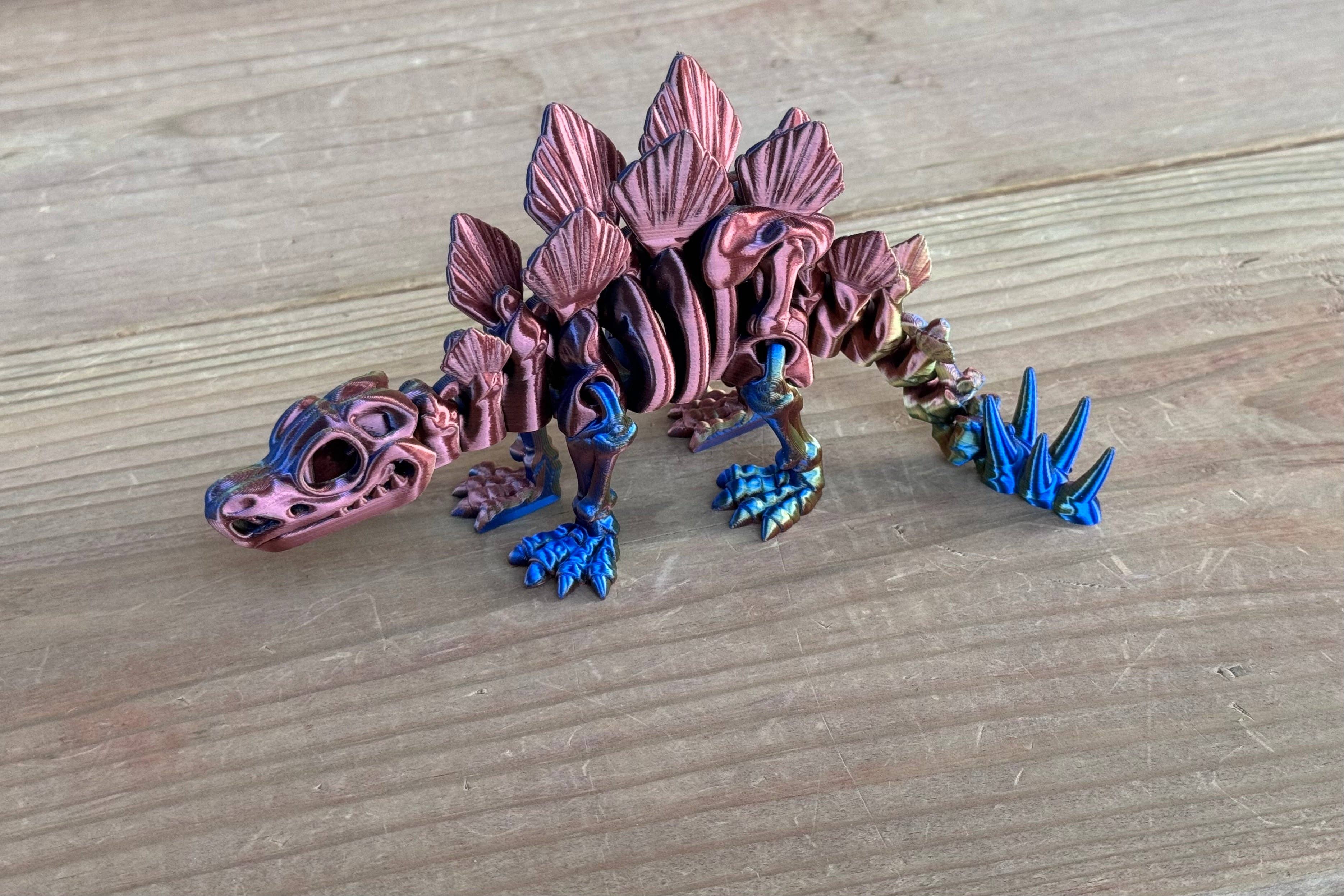 LNZ Custom Design - Wholesale Fidget Toy - Kids - Skeleton Dinosaurs20