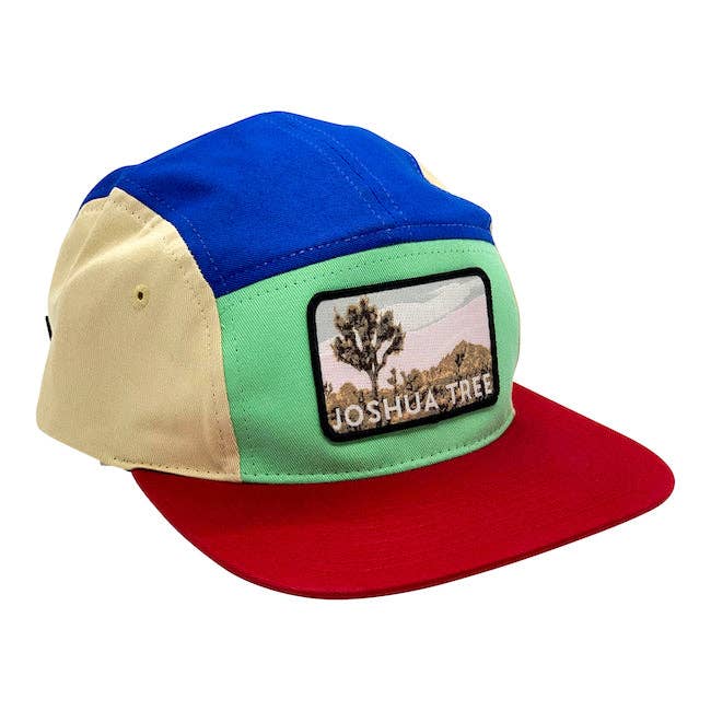 Nationalparkhut — Hüte in Sonderausführung in Blockfarben für den Großhandel von ParkHats