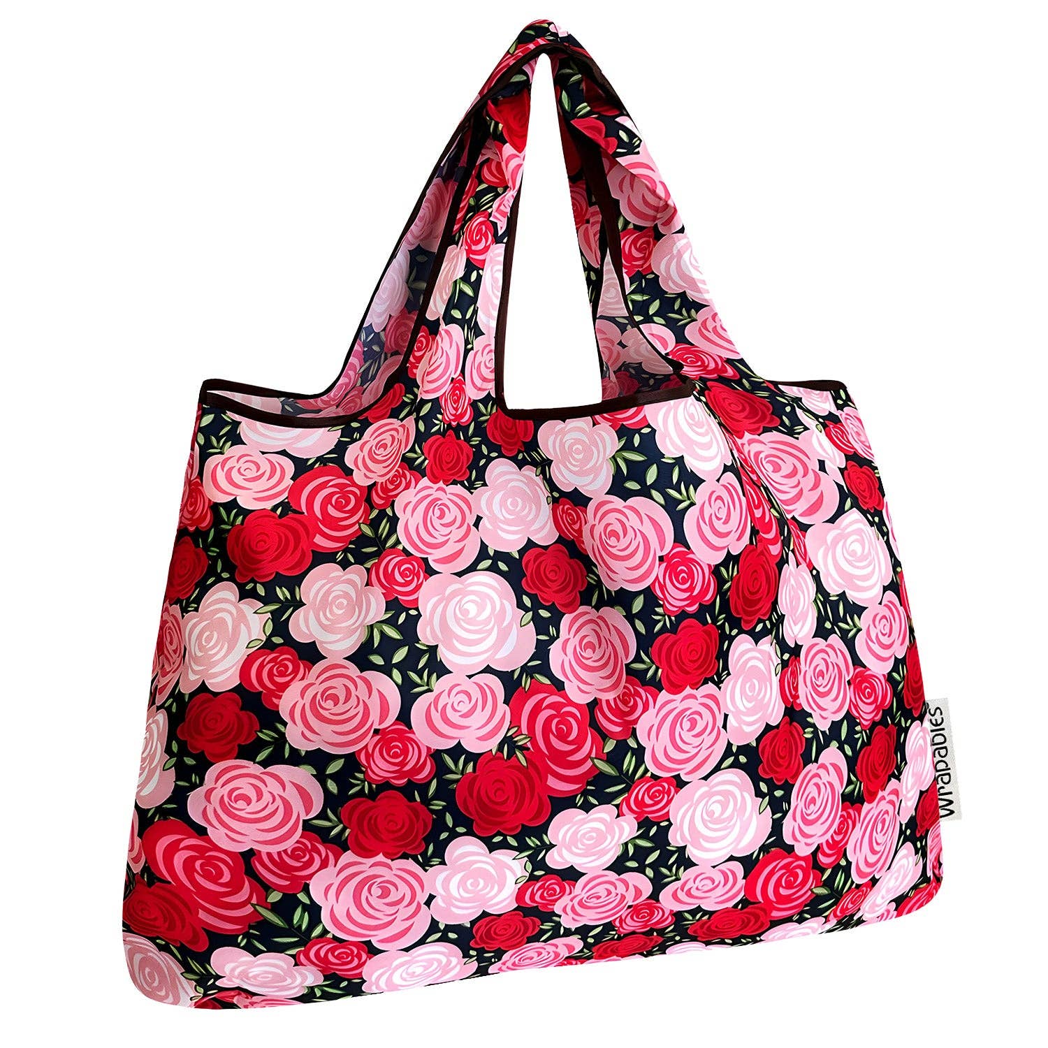 Wrapables.com - Wholesale Grocery/Shopping Bag - Wrapables Large Foldable Tote Nylon Reusable Grocery Bags42