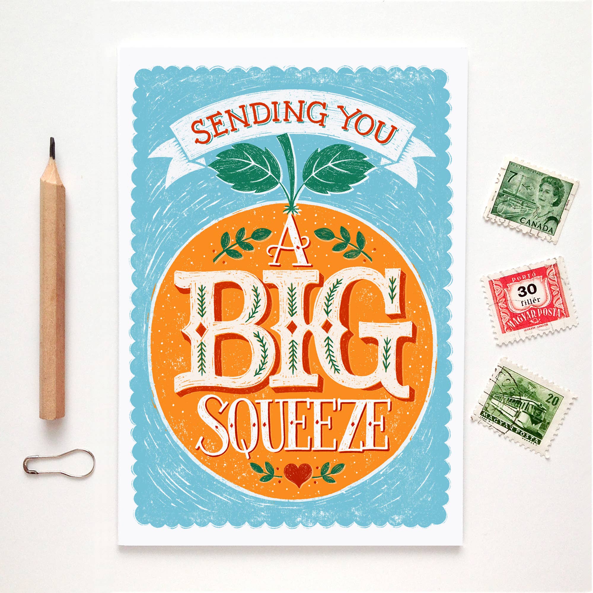 Alexandra Snowdon – wholesale Friendship card – Big Squeeze Card3