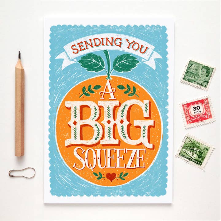 Alexandra Snowdon – wholesale Friendship card – Big Squeeze Card3