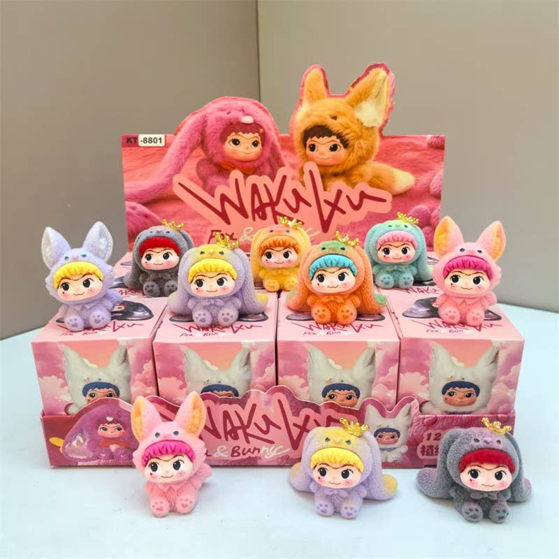 Lilyrosy（Duty free) - Wholesale Toy Set - Kids - KPOP Blind Box – 12 Mini Designs | Surprise Toy for Kids2