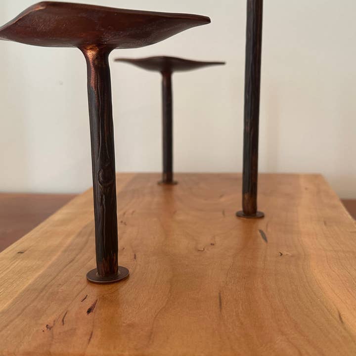 Base de Vela de Enredaderas Creciendo a Nuevas Alturas para venta al por mayor de BESPOKE WINE SOLUTIONS, LLC