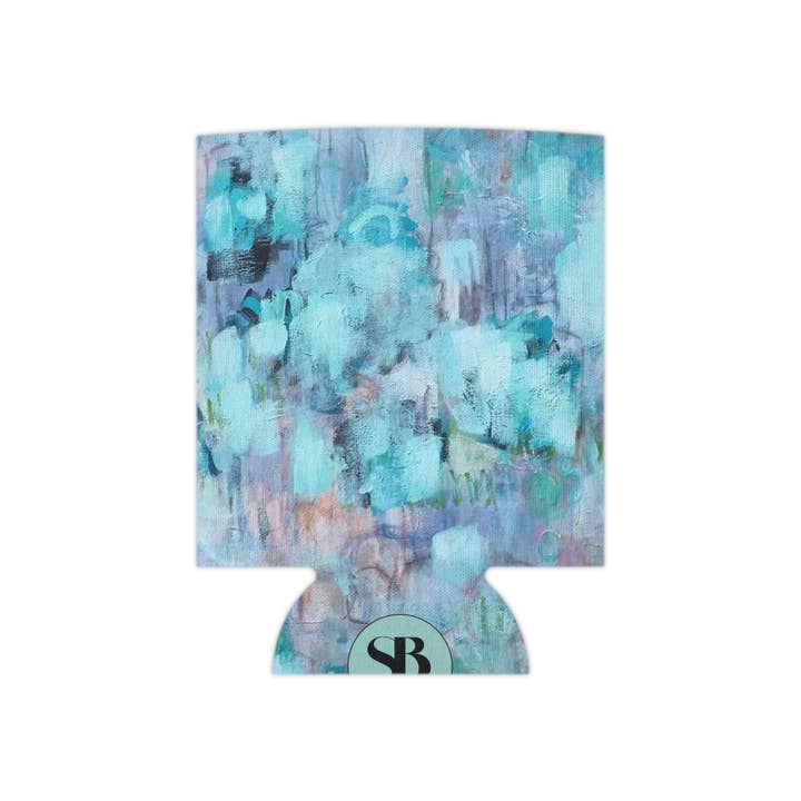 Sheri Biritz Studio - Wholesale Drink Huggers & Koozies - Sea Side | Koozie8