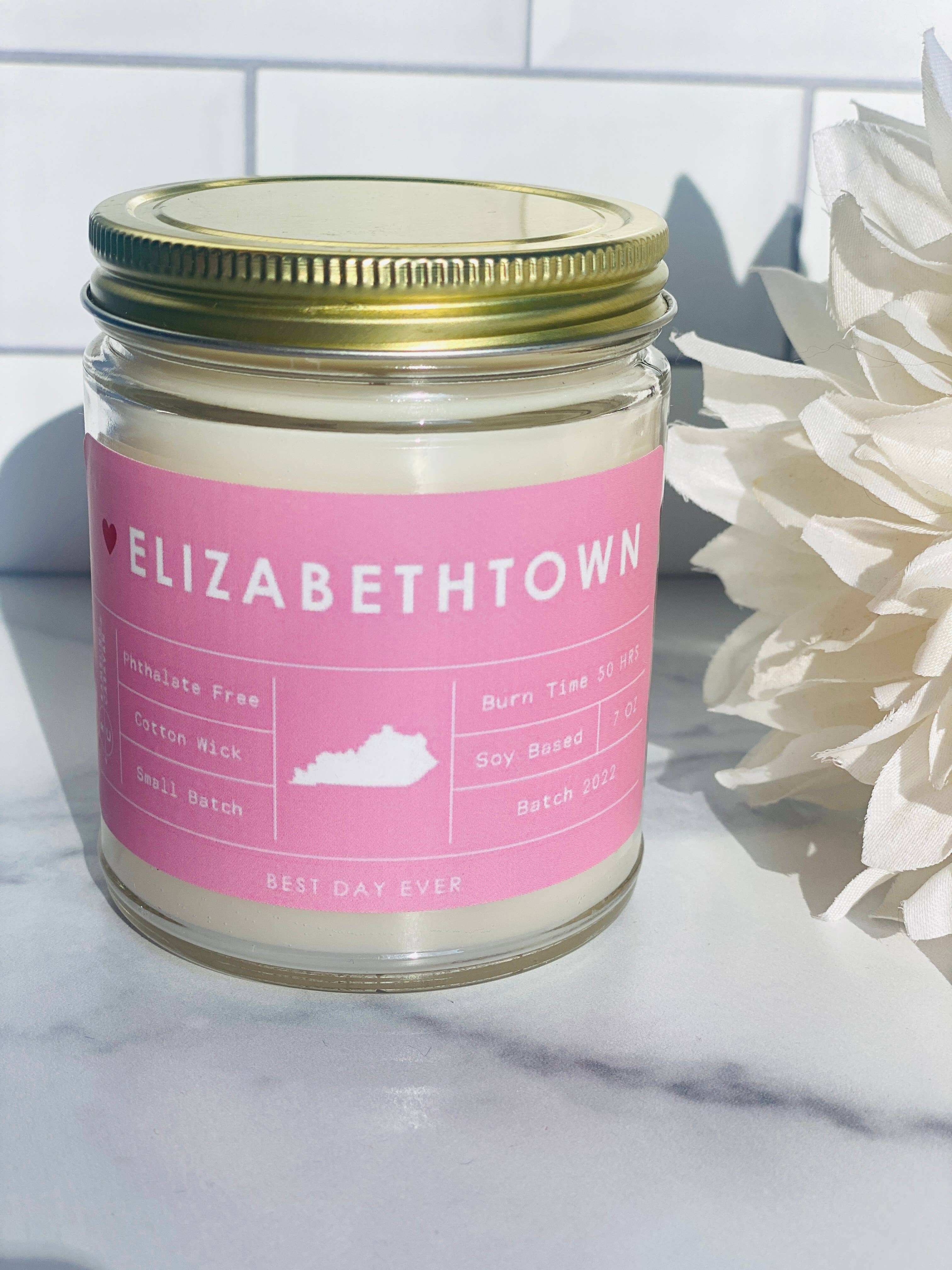 Zuckerwatte Rosa Elizabethtown, KY Kerze für den Großhandel auf Faire0