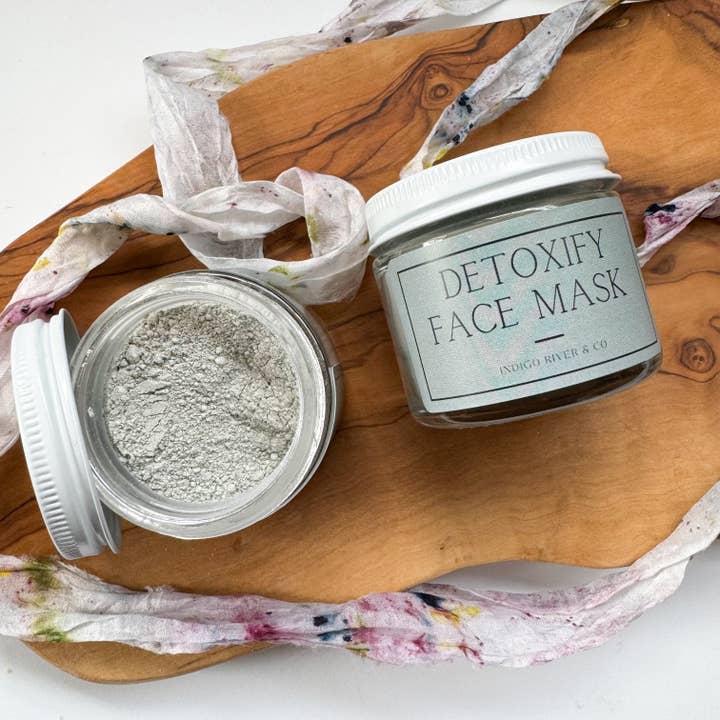 Indigo River & Co. - Wholesale Skincare Face Mask - Face Mask