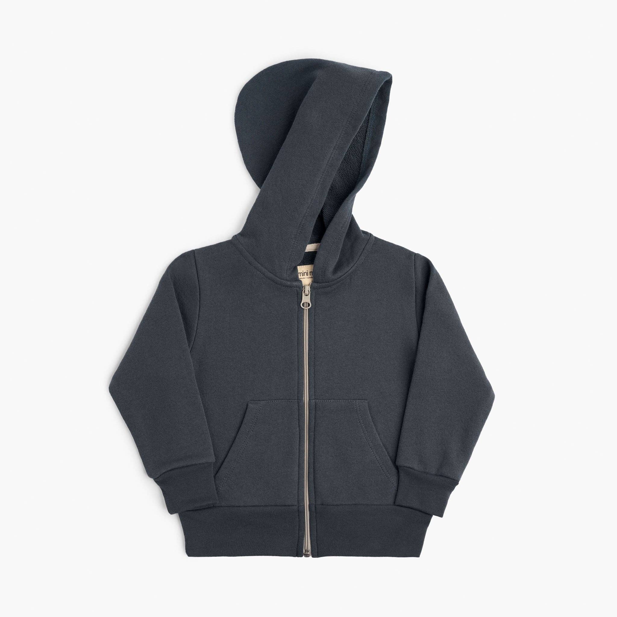 mini mioche collective inc. - Wholesale Hoodie - Kids - Premium GOTS-Certified Organic Cozy Hoodie7