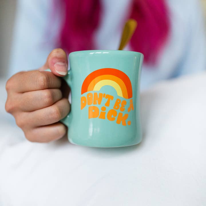 Talking Out of Turn - Vendita all'ingrosso Tazza - Tazze Diner13