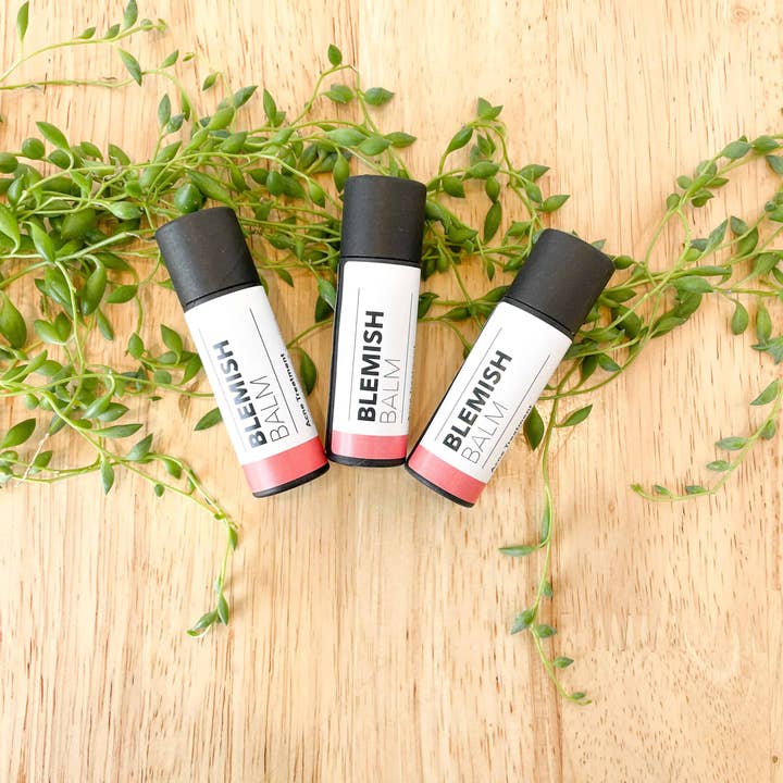 Juniper Apothecary - Wholesale Acne/Hydrocolloid Patch - Blemish Balm