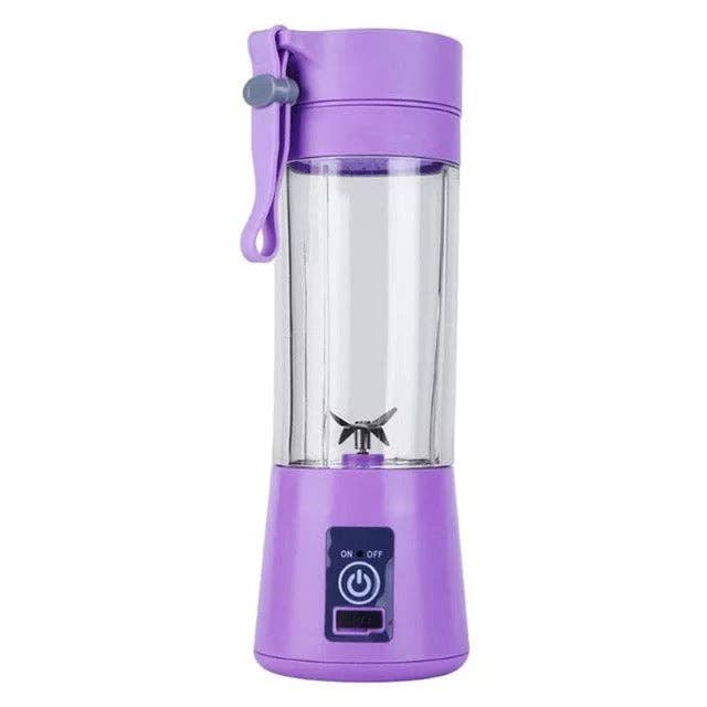 Portable Rechargeable Blender Cup for wholesale by Mind & Body Therapy LLC