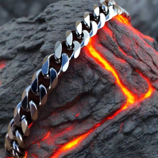 Bracciale da uomo in acciaio inossidabile a catena cubana e ulteriori Risultati per bracciale uomo all'ingrosso. Resi gratuiti e termini di pagamento a 60 giorni su Faire in tendenza su Faire.