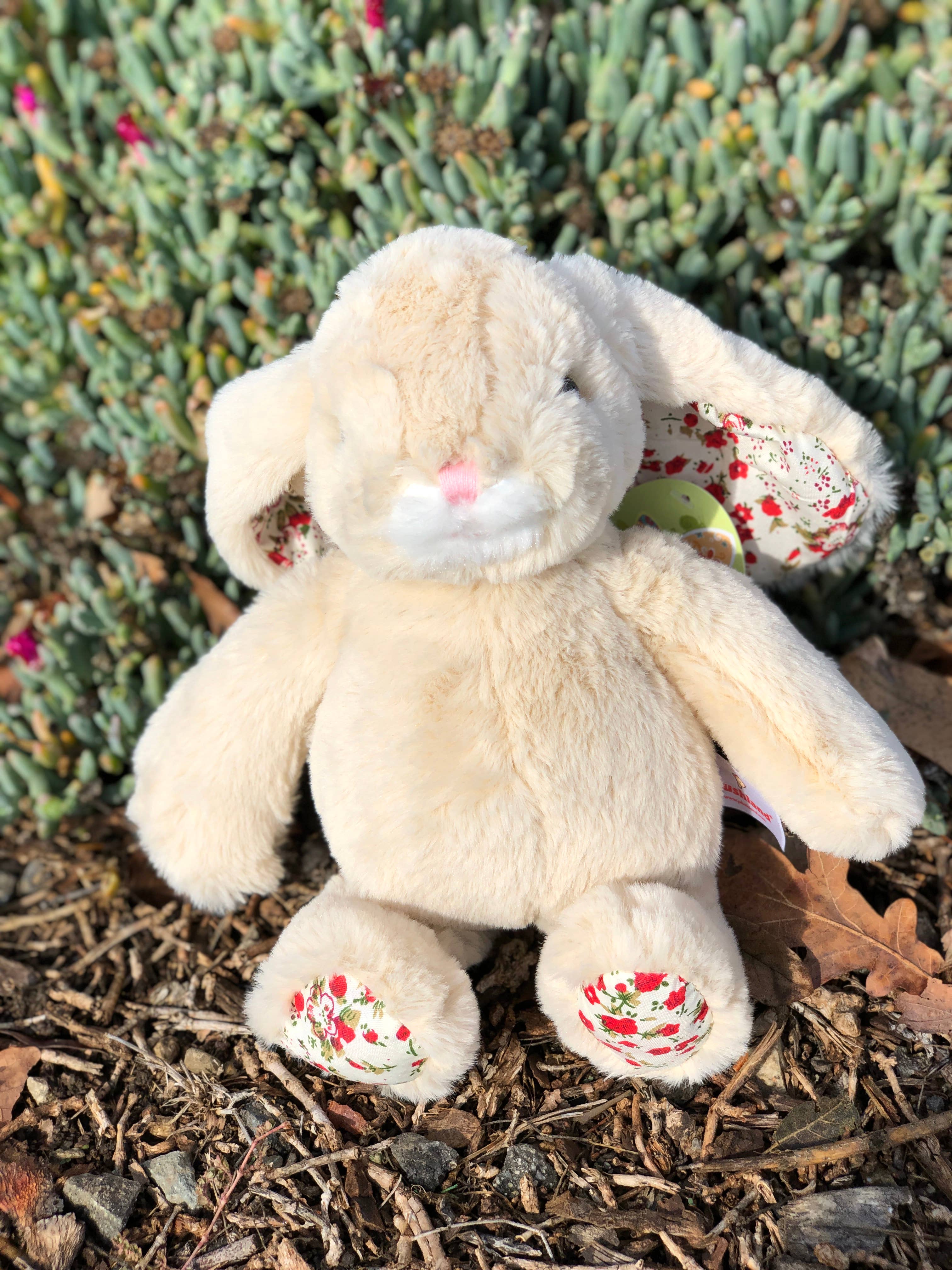 Plushland - Vendita all'ingrosso Peluche - Bambini e neonati - Peluches Coniglietto di Pasqua Bianco da 10″ | Animale di Peluche Coniglio4