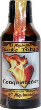 El Alquimista - Wholesale Essential Oil - CONQUISTADOR OIL0