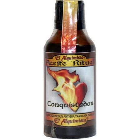 El Alquimista - Wholesale Essential Oil - CONQUISTADOR OIL