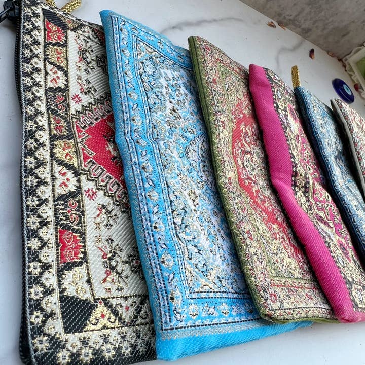 Gypsy Soul - Wholesale Coin Purse - Women's - The Genie's Magical Carpet Coin Purse-Assortment8