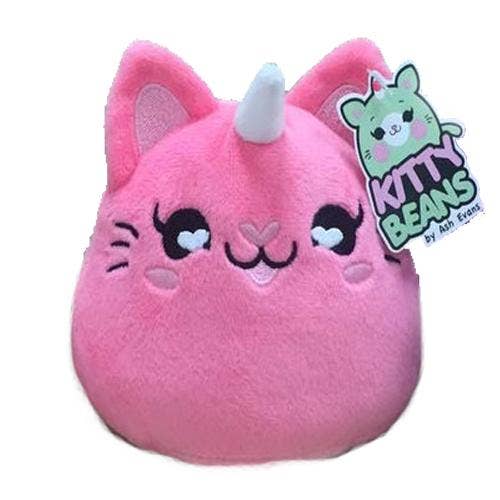 Ash Evans - Wholesale Stuffed/Plush Toy - Kids & Baby - Kitty Beans plush toy4