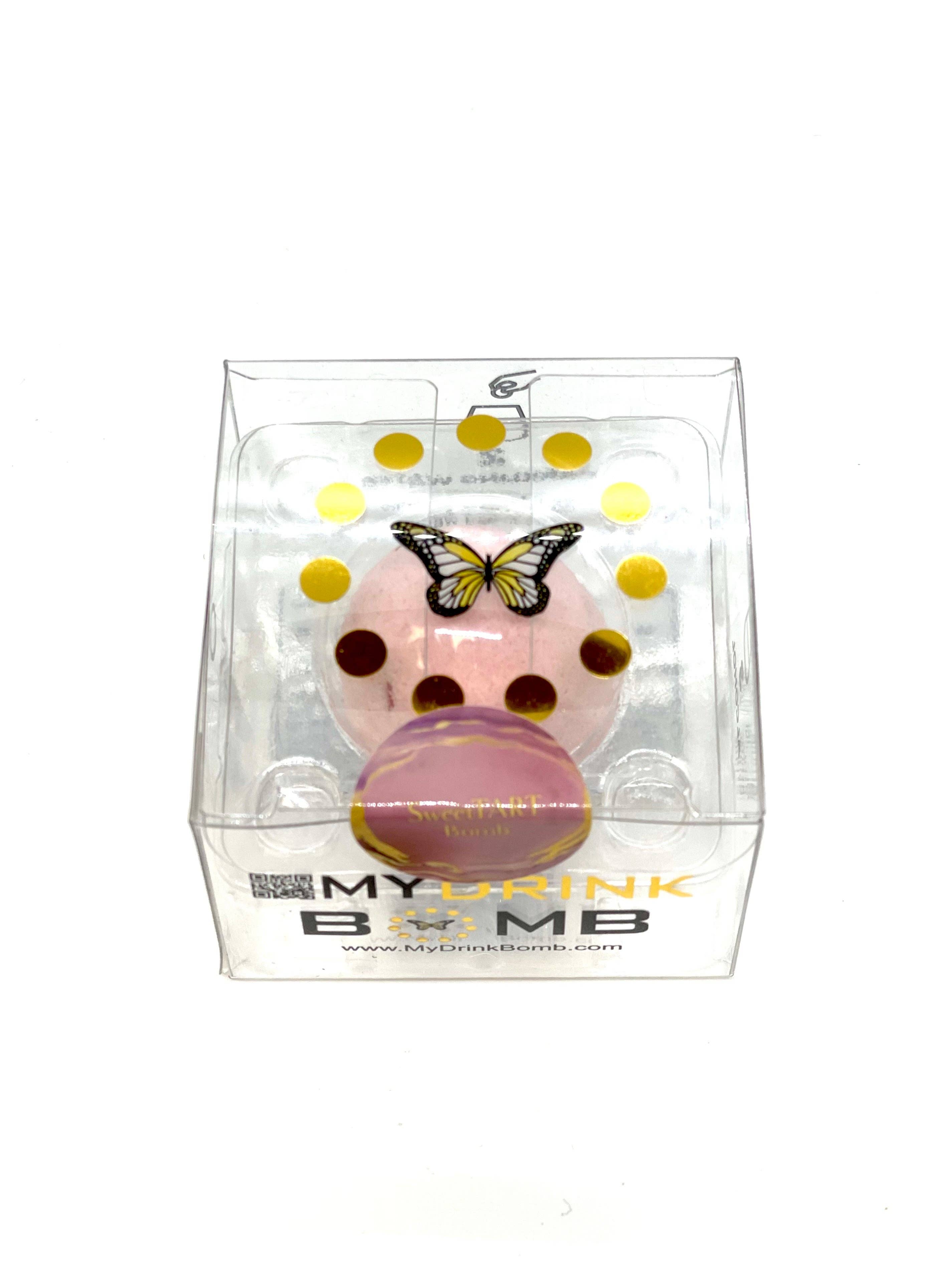 My Drink Bomb - Venta al por mayor Regalo para invitados - Regalos para una sola fiesta5