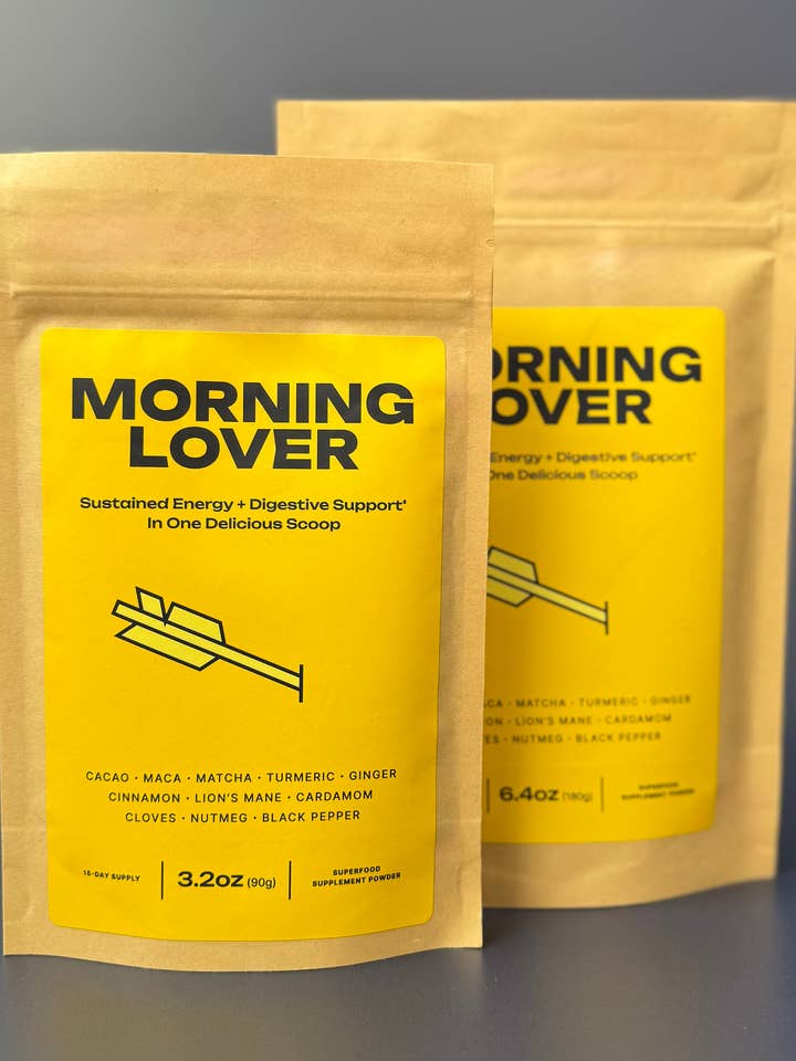 Morning Lover - 15 Servings for wholesale by Morning Lover