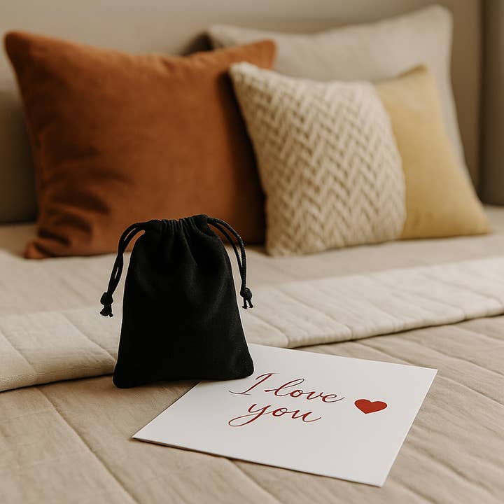 Velvet Pouches, Black, 15x10cm, Pack of 50 and other Purchase wholesale custom velvet pouches. Free returns & net 60 terms on Faire trending on Faire.