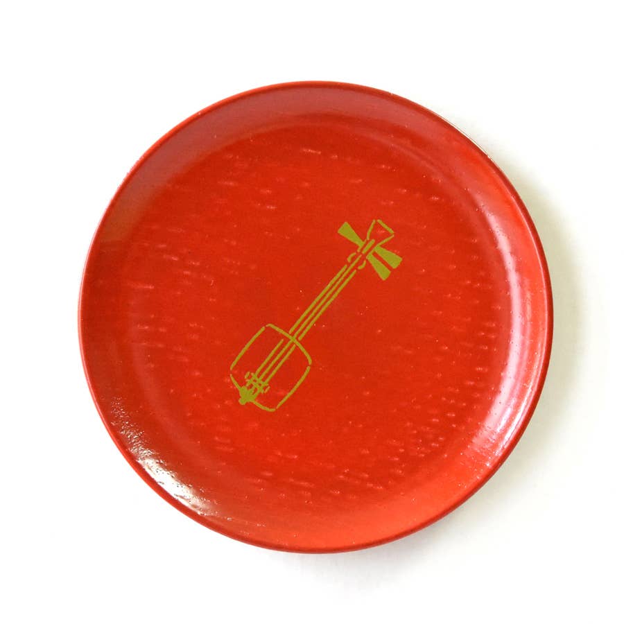 isuke – Engroshandel Serveringsfad – Lille tallerken "Værktøj" | Håndlavet japansk træplade2