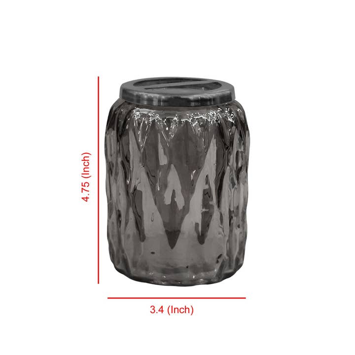 nu steel - Wholesale Toothbrush Holder - Glacier Black Glass & Nickel Steel Toothbrush Holder5