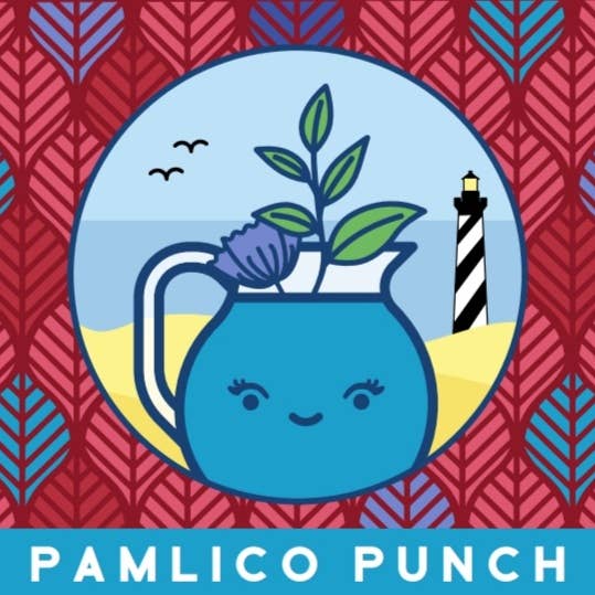 Pamilco Punch for wholesale by Rayburn Farms