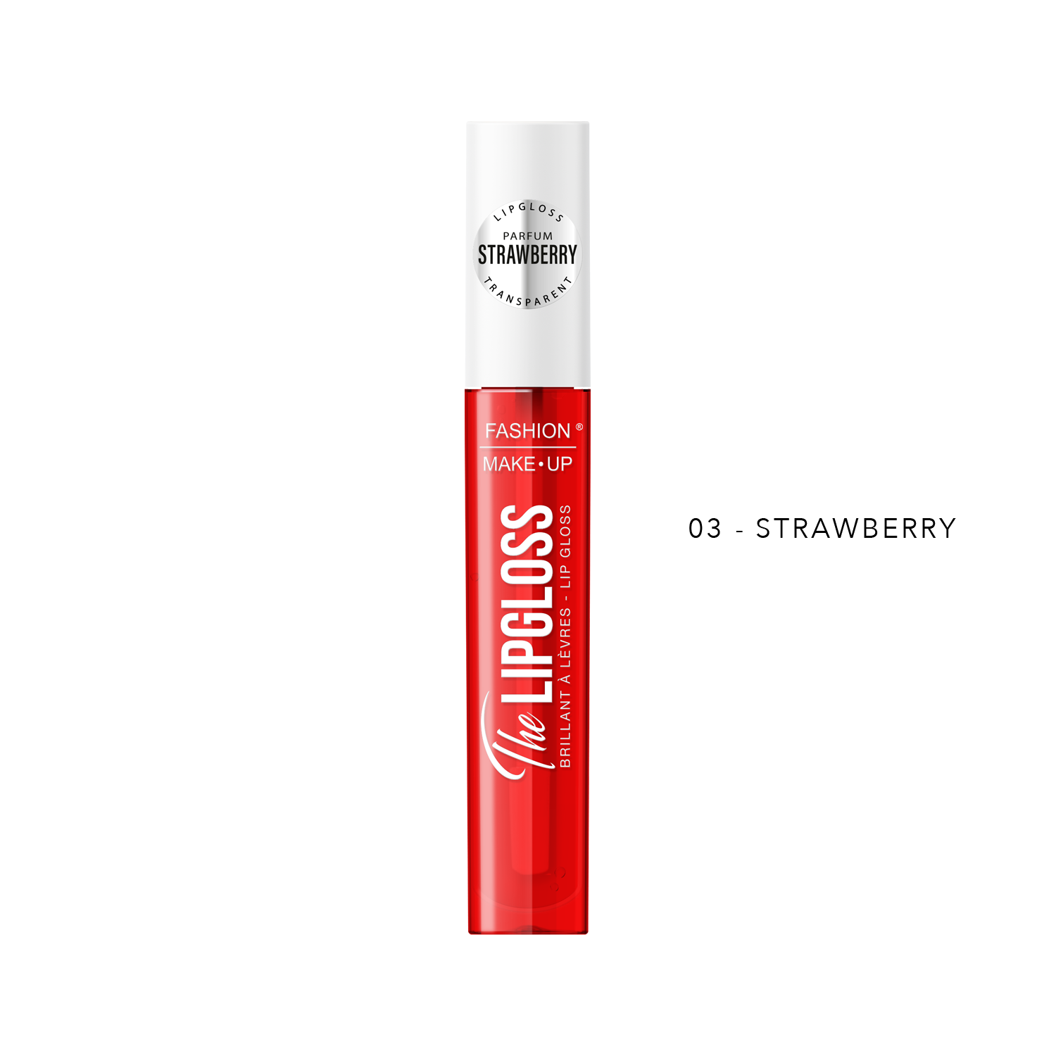 RAPHAEL COSMETIC CONSULTING / FASHION MAKE·UP - Wholesale Lip Gloss - LIPGLOSS 'THE LIPGLOSS'9