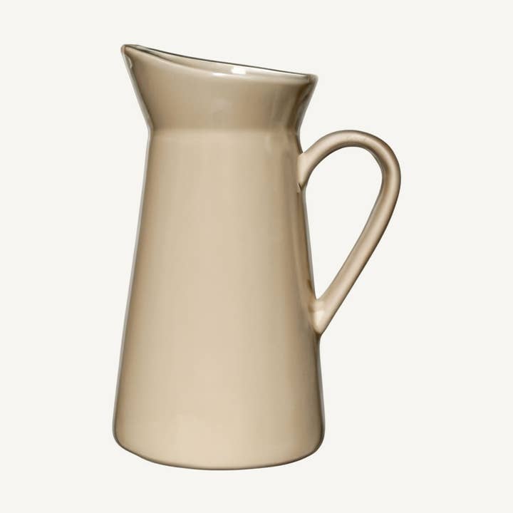 Pitcher Ivory for wholesale by Civil Alchemy