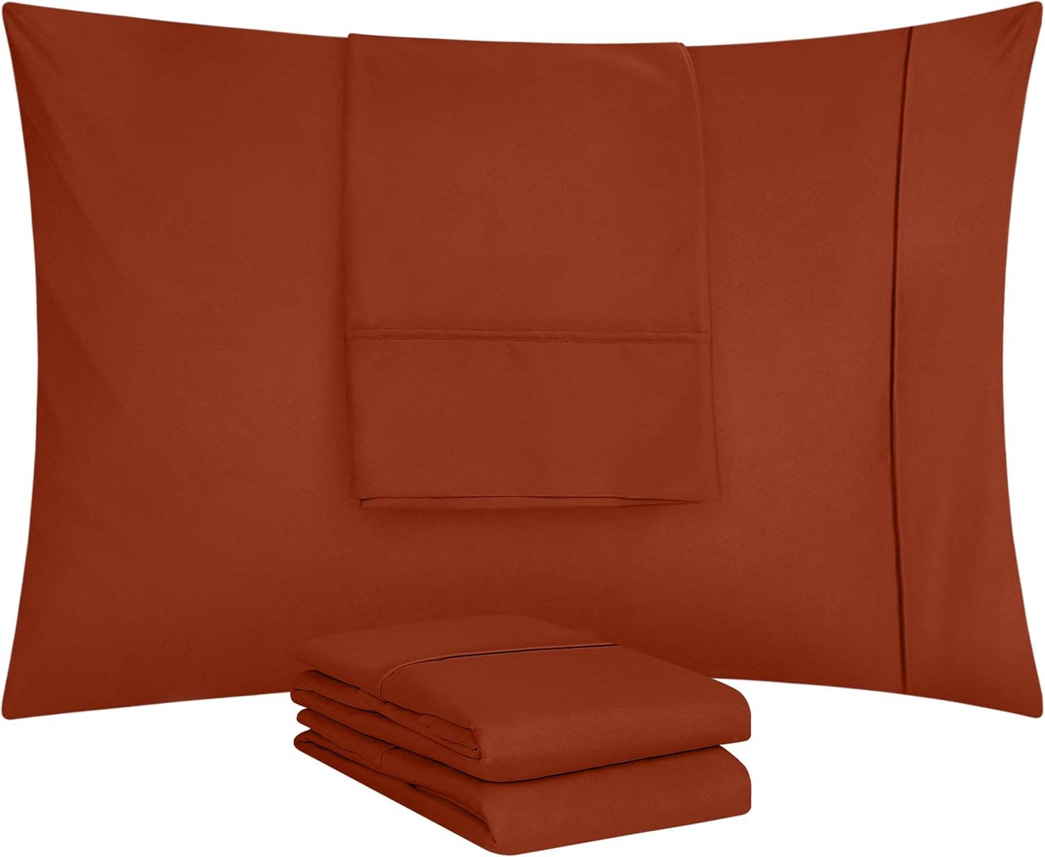 Cottonpassion_US - Wholesale Bedding Pillowcase/Sham - Microfiber Pillowcases 20"x30", Pillow case, Set of 223