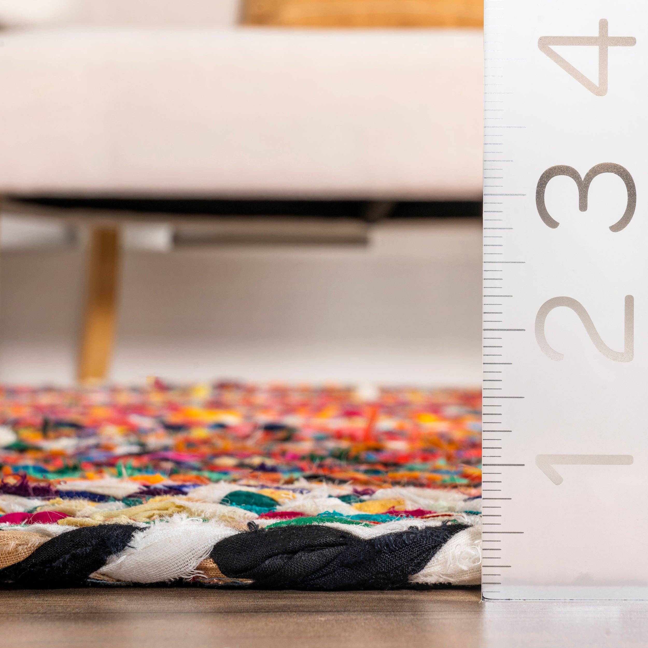 nuLOOM - Wholesale Area Rug - Hand Braided Tammara Area Rug1