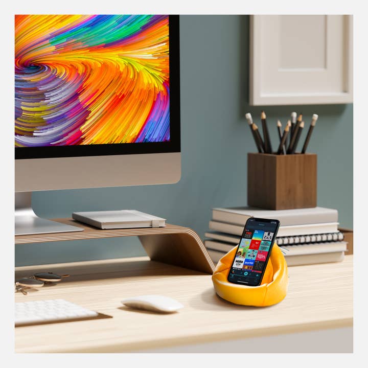 if USA - Wholesale Phone/Tablet Stand - Little Bean Bag Phone Rest