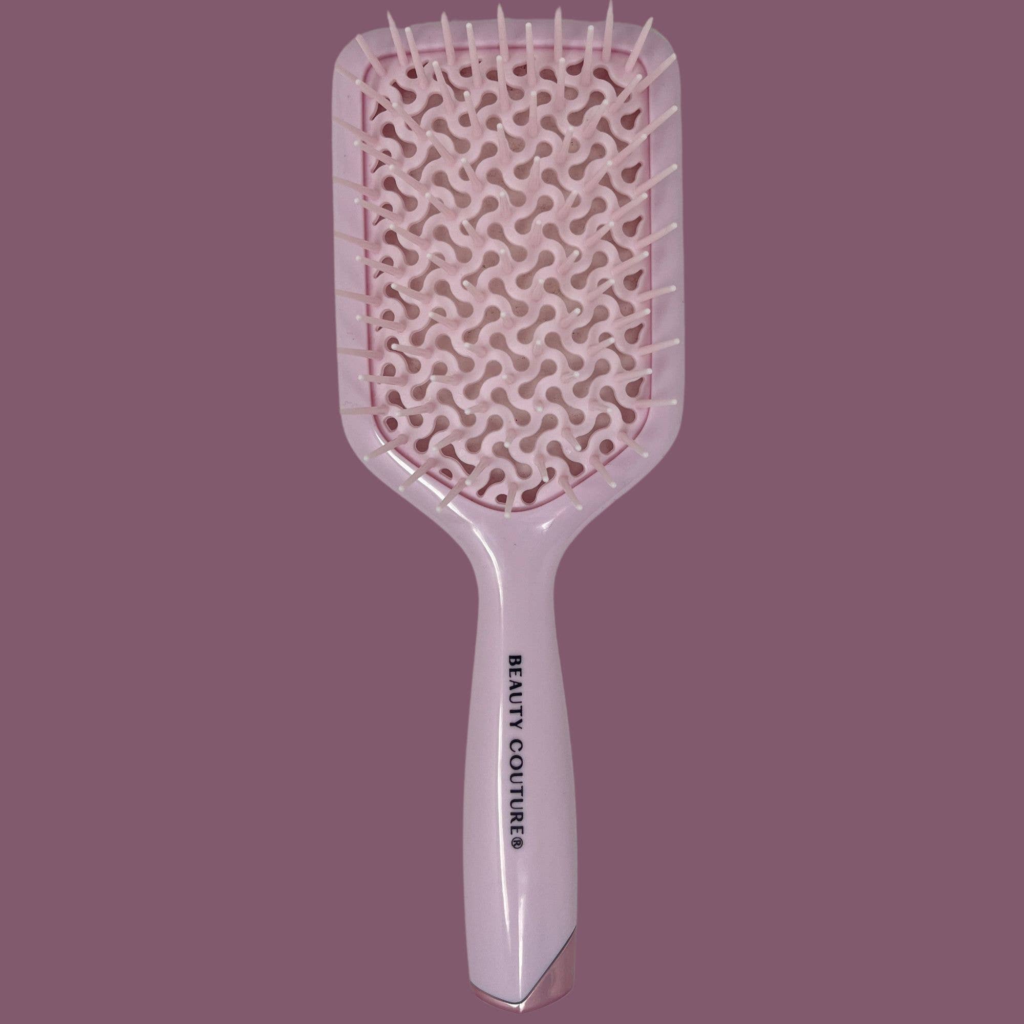Rucci Professional - Wholesale Hair Brush/Comb - Rucci Detangling Hair Brush – Anti-Frizz, No Breakage, Shine1