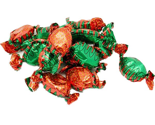 Hudson Meat Company - Wholesale Chocolate Covered Sweets - BON BON STRAWBERRY     -     SUNRISE CONFECT0