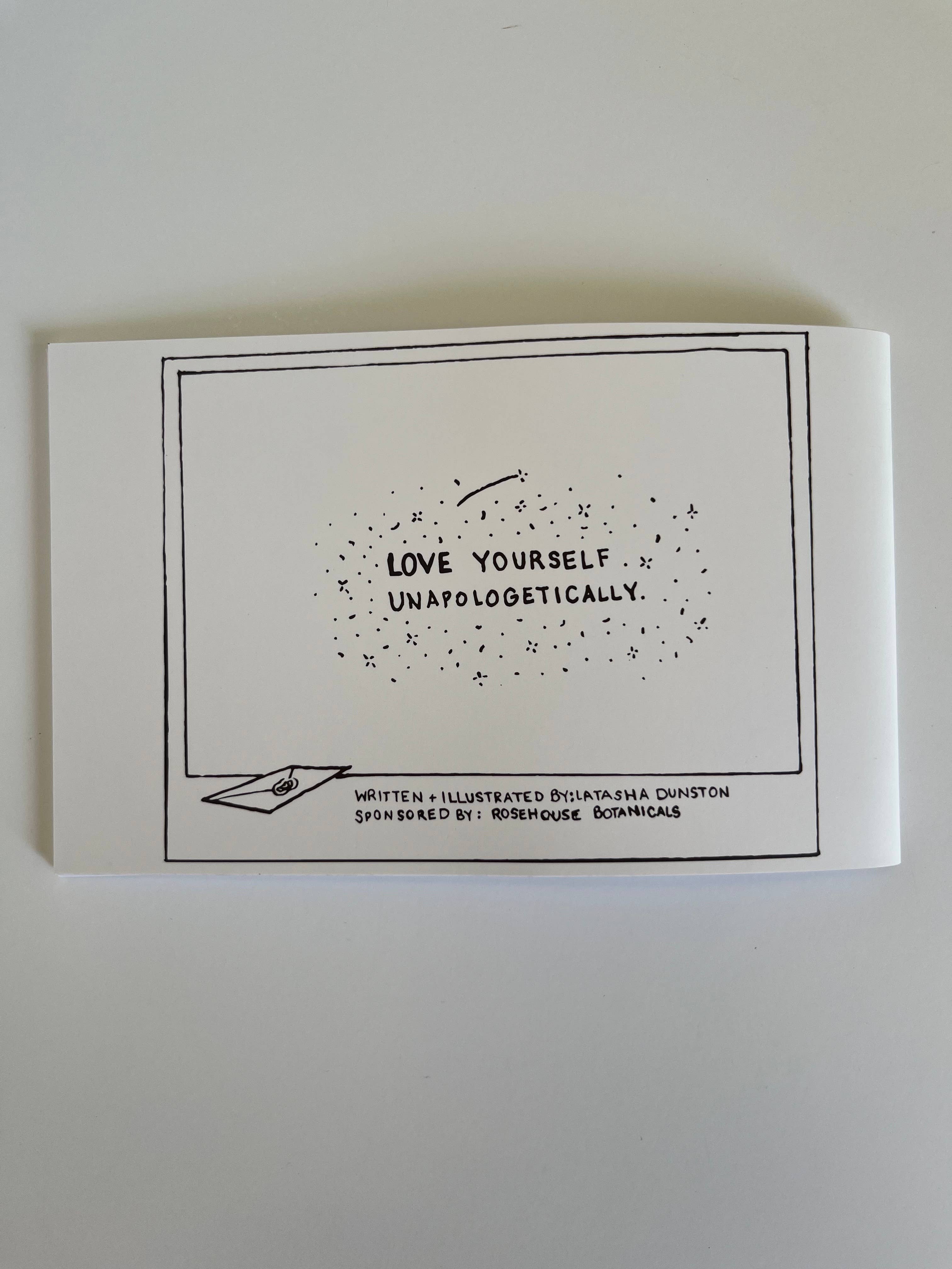 Jitterbug Art Studio - Wholesale Self-Help & Personal Development Book - Self-Serving Zine1