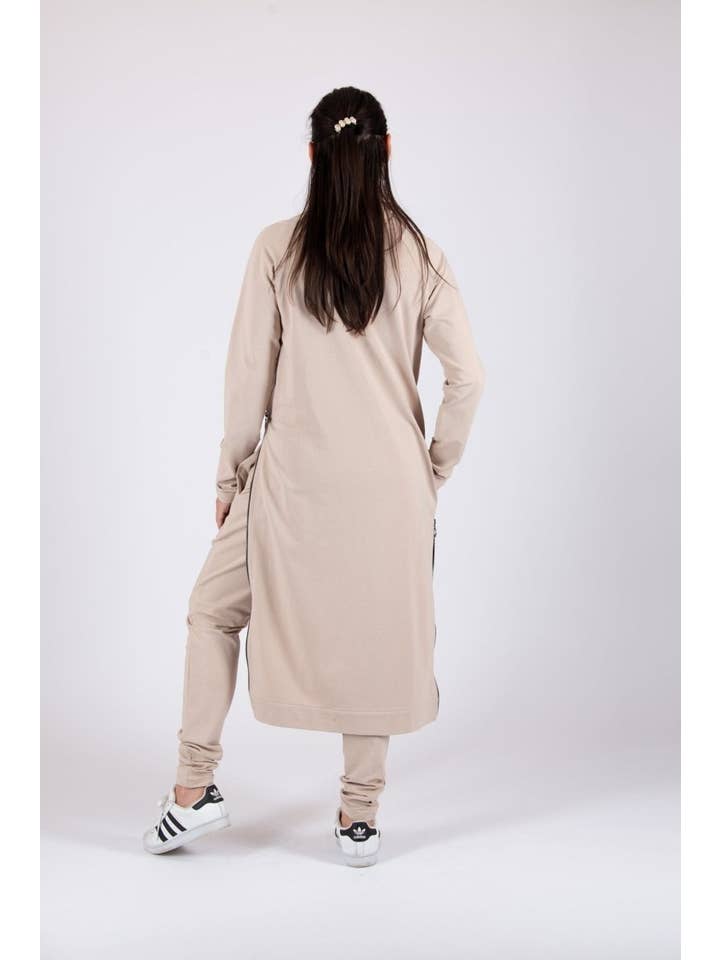 EUG fashion – wholesale Hoodie - Dam – Tröja i frotté GLORIA